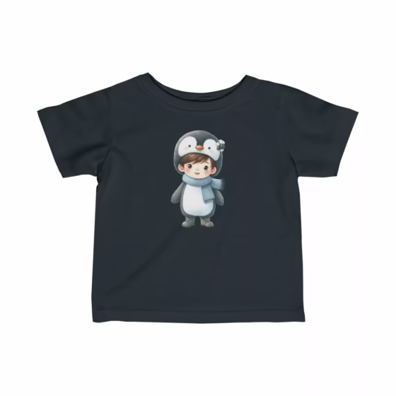 Penguin Infant Fine Jersey T-Shirt