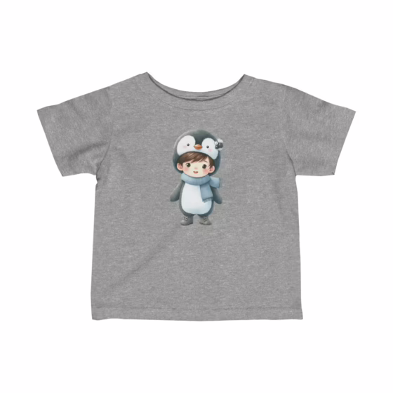Penguin Infant Fine Jersey T-Shirt