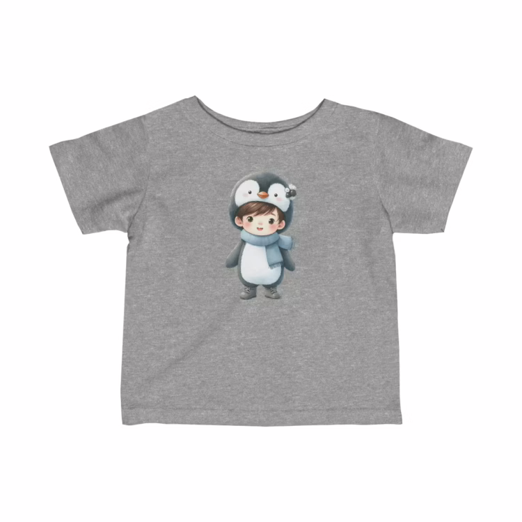 Penguin Infant Fine Jersey T-Shirt