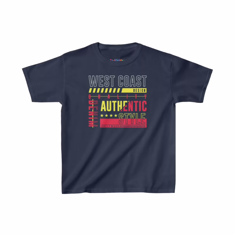 Boys West Coast Urban Kids T-Shirt
