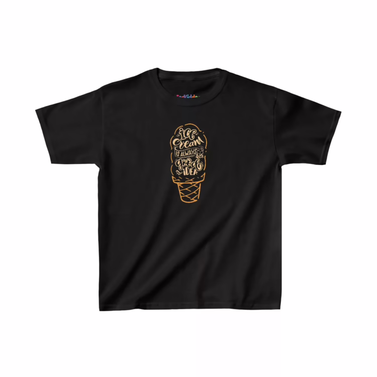 Unisex Ice Cream is Always a Good Idea T-Shirt