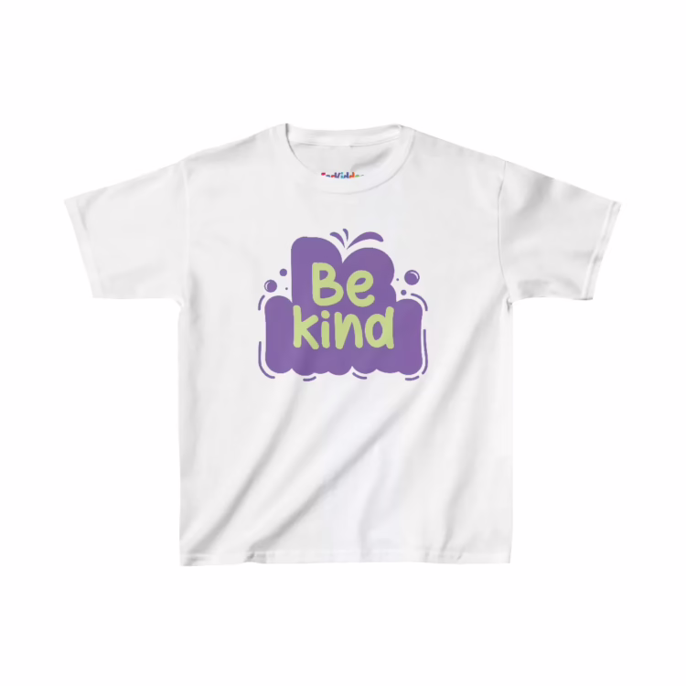 Unisex Be Kind Quote T-Shirt