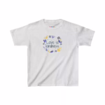 Girl Love is Kindness Quote Kids T-Shirt