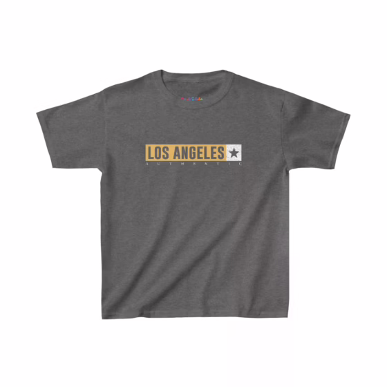 Boys Los Angeles California Kids T-Shirt