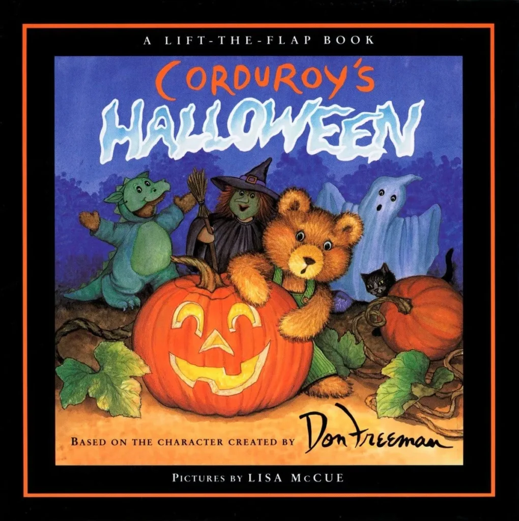 coruroys halloween