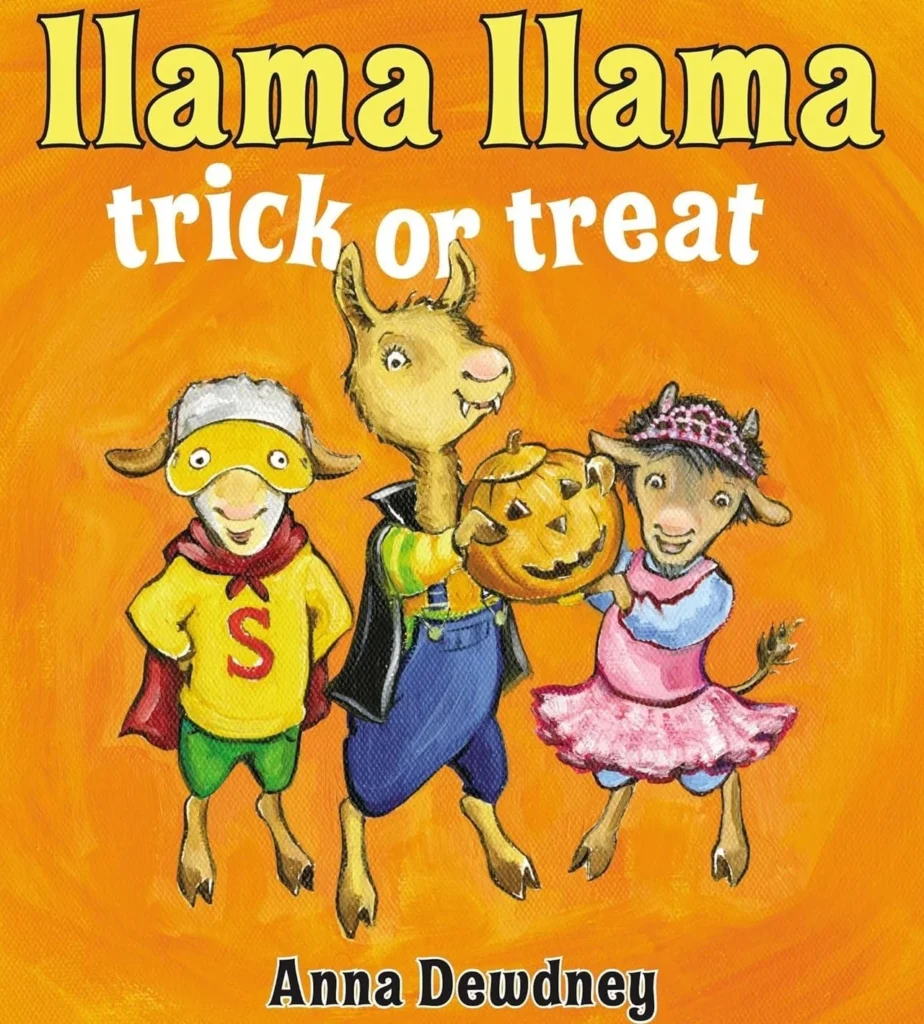 llama llama trick