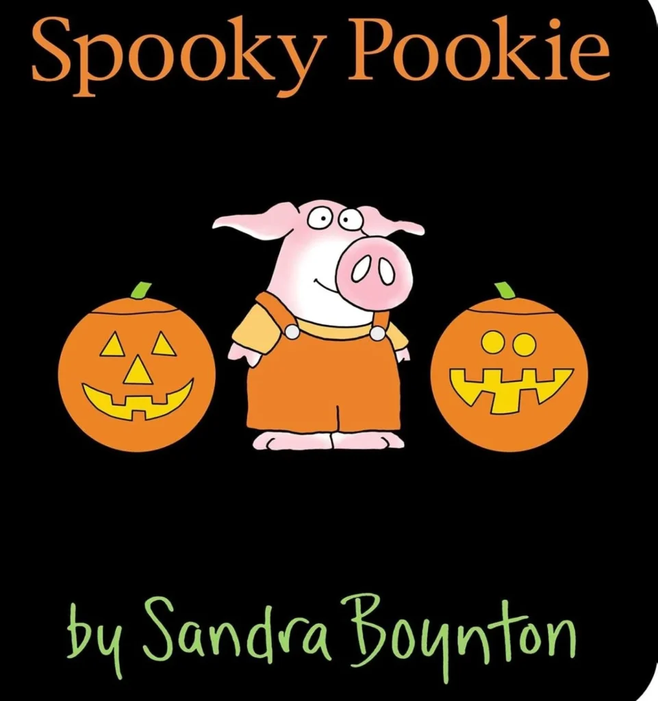 spooky pookie