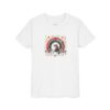 forkiddos "rainbow unicorn magic" girls' t shirt