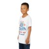 forkiddos "game on the sand" volleyball kids' t shirt
