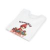 naughty or nice? festive christmas kids' t shirt