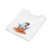 "cool melt" melting snowman winter kids' t shirt "cool melt" melting snowman winter kids' t shirt